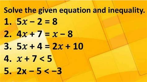 Finding the value of .